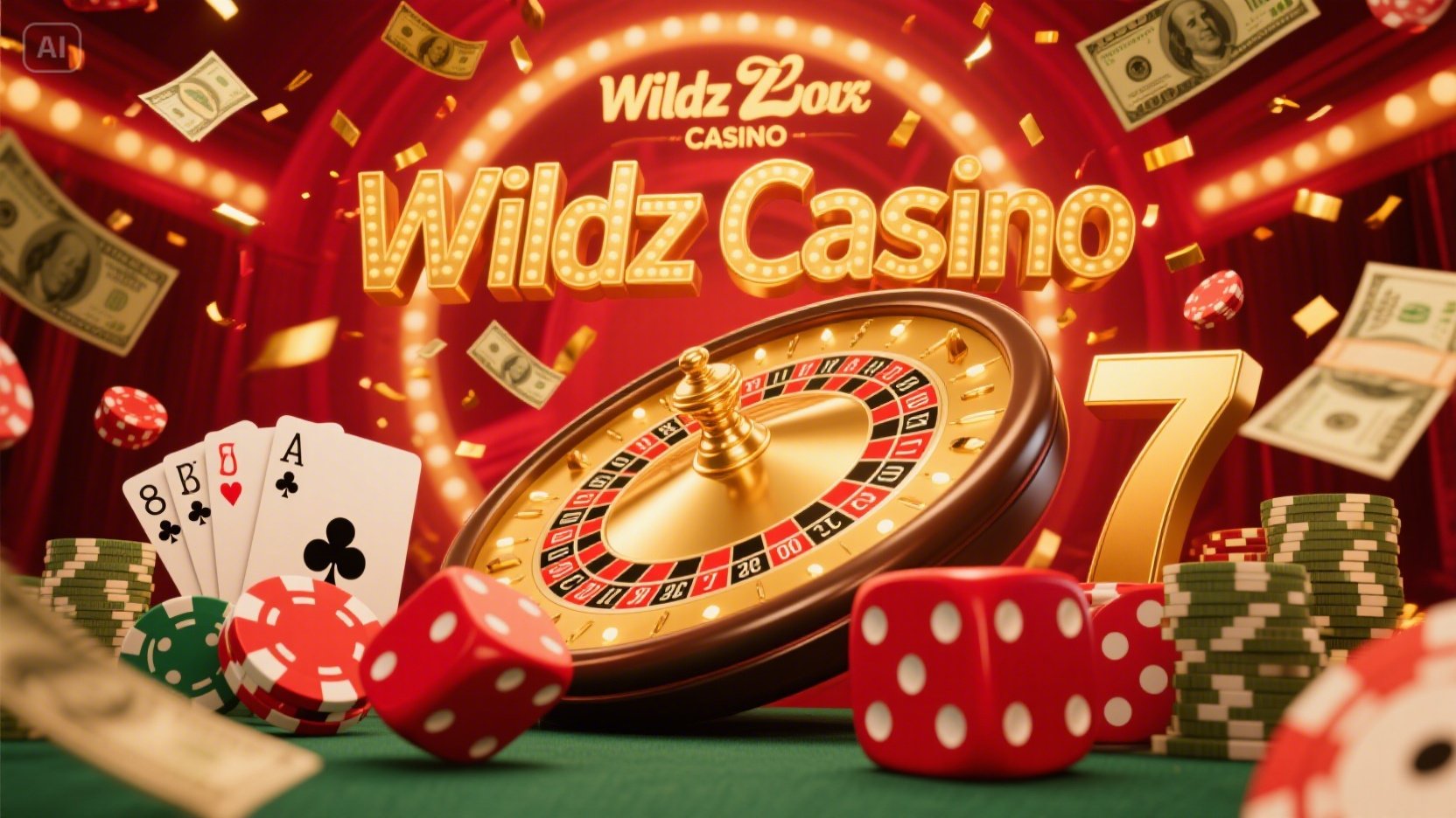 Wildz Casino پاکستان